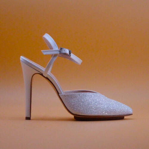 Scarpe Sposa Online Made in Italy Fleur d'Oranger